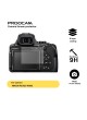 PROOCAM SPN-P1000 GLASS SCREEN PROTECTOR FOR NIKON P1000 P950